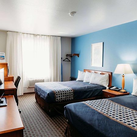 Travelodge By Wyndham Worland Exterior foto