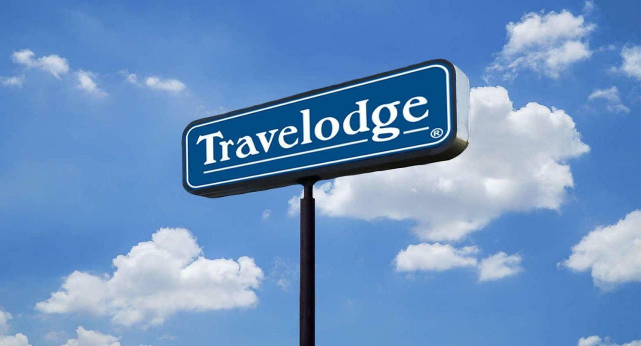 Travelodge By Wyndham Worland Exterior foto